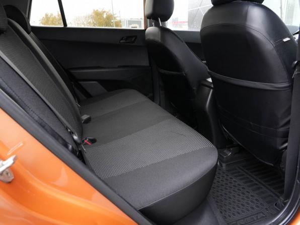 Hyundai Creta I с пробегом 2017 года, цена 1 240 000 рублей, 131374 км, внедорожник, Автокод Объявления