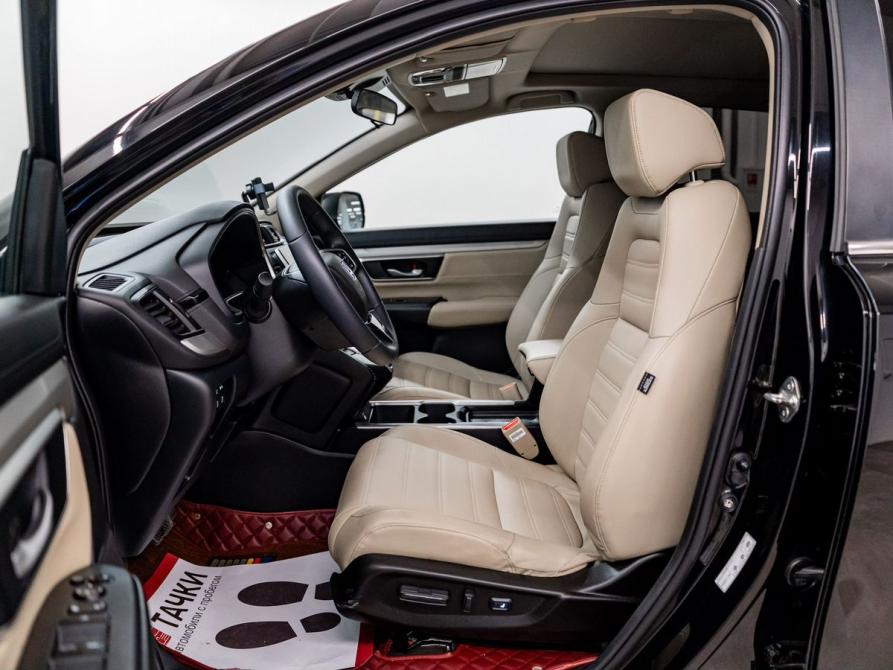 Honda CR-V V Рестайлинг Красноярск  - изображение 6