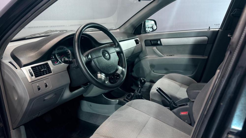 Chevrolet Lacetti I Сургут  - изображение 8