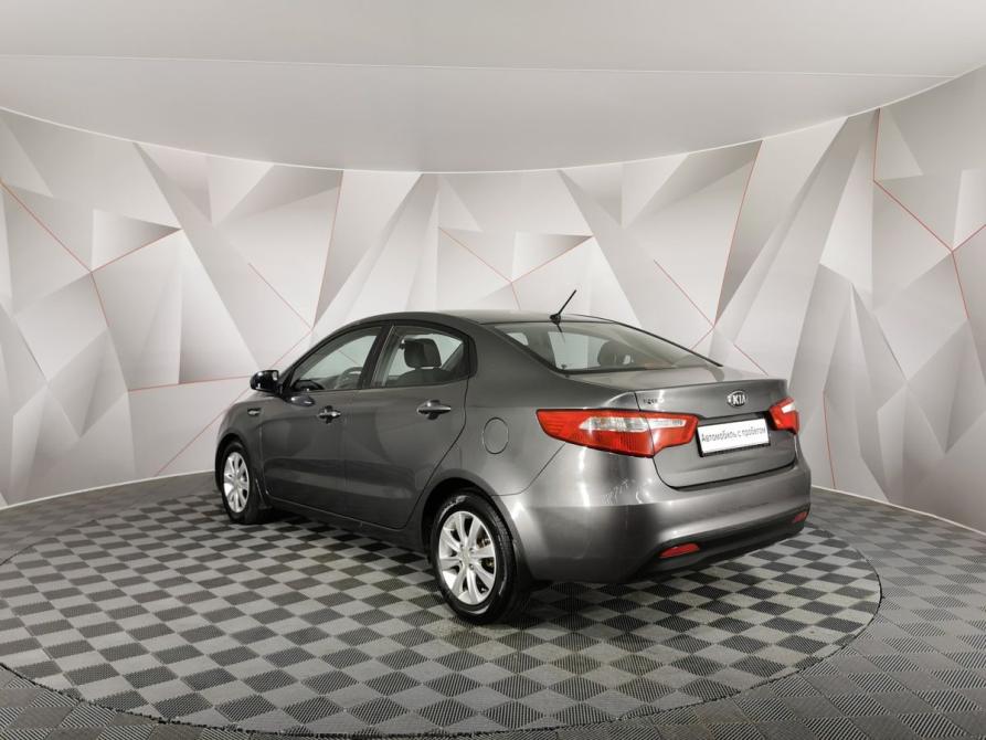 Kia Rio III Москва  - изображение 4