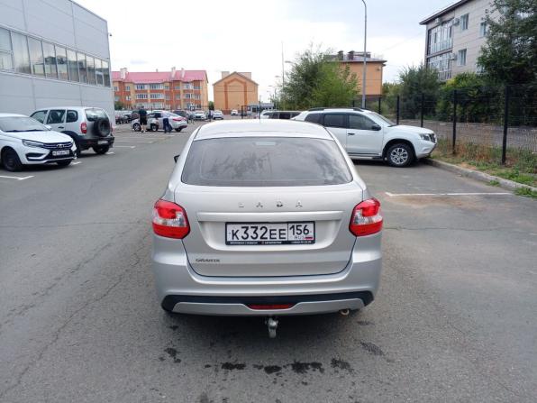 Lada (ВАЗ) Granta I Рестайлинг с пробегом 2019 года, цена 475 000 рублей, 168308 км, хэтчбек, Автокод Объявления