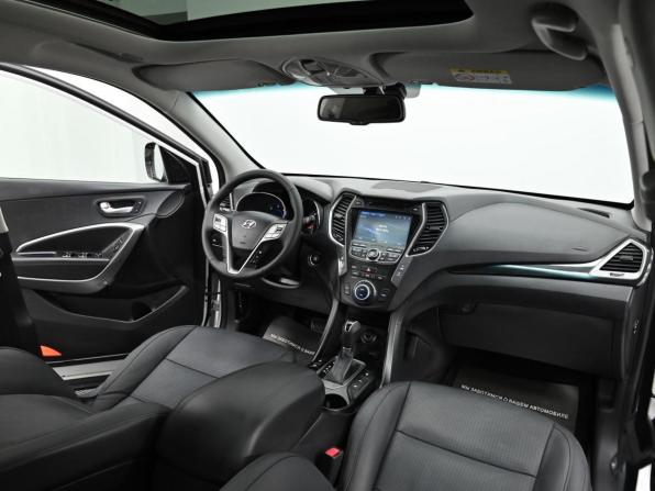 Hyundai Santa Fe III с пробегом 2013 года, цена 1 449 000 рублей, 121000 км, внедорожник, Автокод Объявления