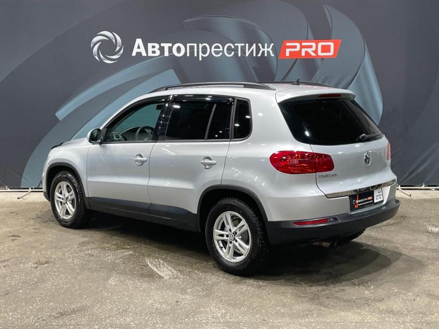 Volkswagen Tiguan I Рестайлинг Пермь  - изображение 7