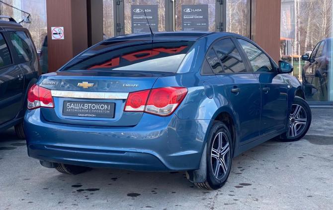 Chevrolet Cruze I Рестайлинг с пробегом 2013 года, цена 499 000 рублей, 168270 км, седан, Автокод Объявления