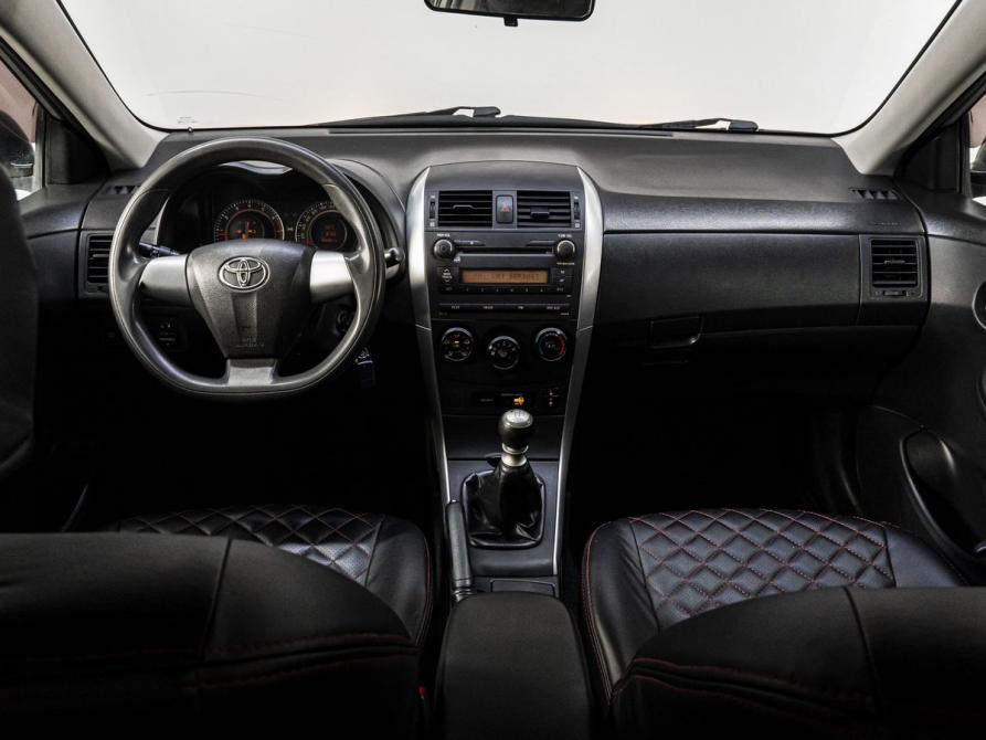 Toyota Corolla X (E140 E150) Рестайлинг Тюмень  - изображение 17