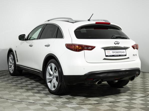 Infiniti FX II (S51) с пробегом 2010 года, цена 1 599 700 рублей, 170925 км, внедорожник, Автокод Объявления