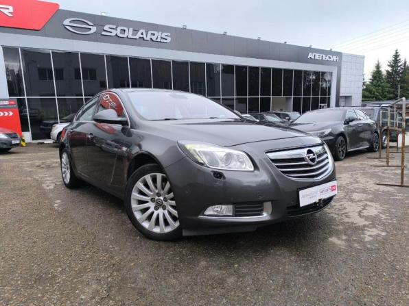 Opel Insignia I с пробегом 2010 года, цена 948 630 рублей, 174945 км, седан, Автокод Объявления
