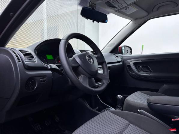 Skoda Fabia II Рестайлинг с пробегом 2013 года, цена 699 000 рублей, 88300 км, хэтчбек, Автокод Объявления