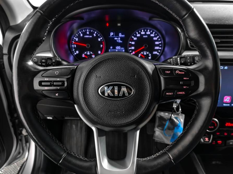Kia Rio IV Санкт-Петербург  - изображение 16