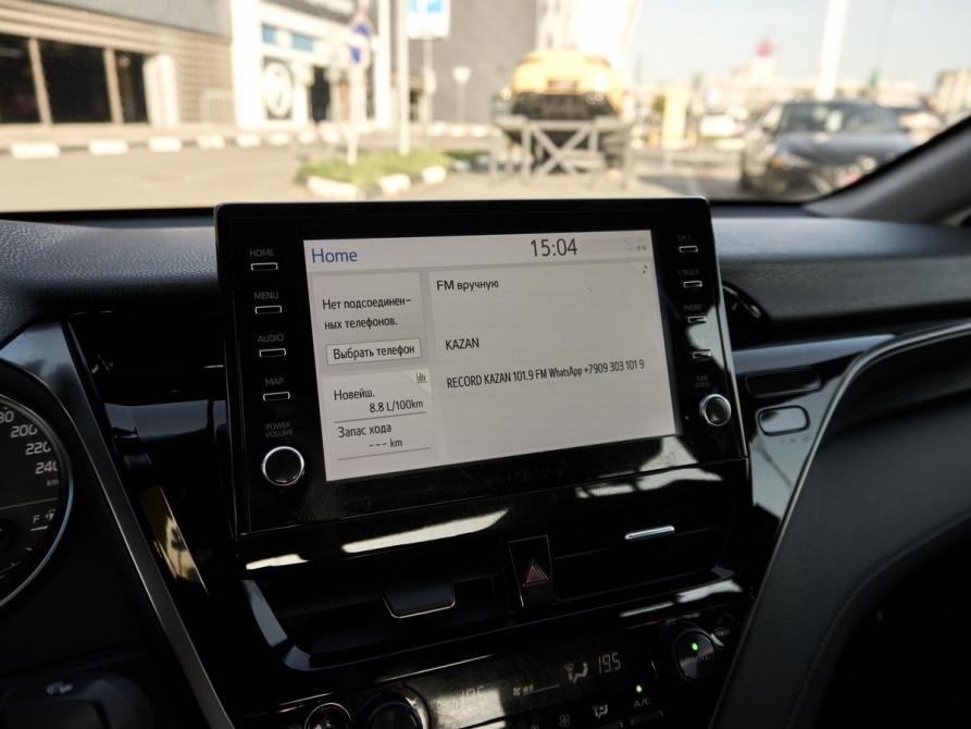 Toyota Camry VIII (XV70) Рестайлинг Казань  - изображение 9