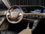 Mercedes-Benz S-Класс VI (W222 C217) Тюмень  - изображение 64