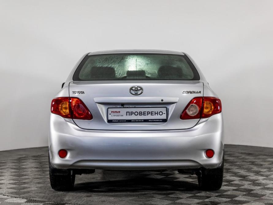 Toyota Corolla X (E140 E150) Санкт-Петербург  - изображение 36