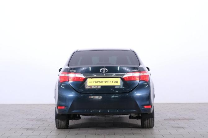 Toyota Corolla XI (E160 E170 E180) с пробегом 2013 года, цена 1 249 000 рублей, 199000 км, седан, Автокод Объявления