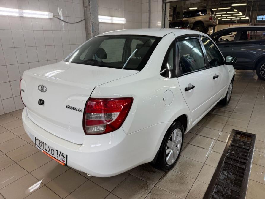 Lada (ВАЗ) Granta I Челябинск  - изображение 3