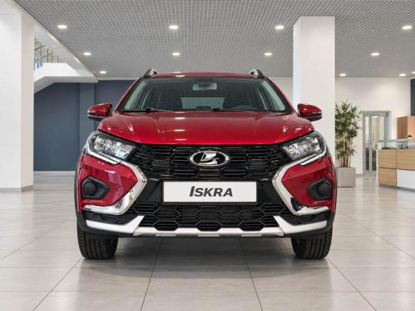 Новый Lada (ВАЗ) Iskra 2026 года, цена 1 767 000 рублей, универсал, Автокод Объявления