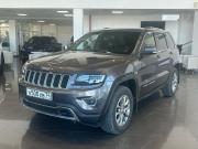 Jeep Grand Cherokee IV (WK2) Рестайлинг Челябинск  - изображение 10