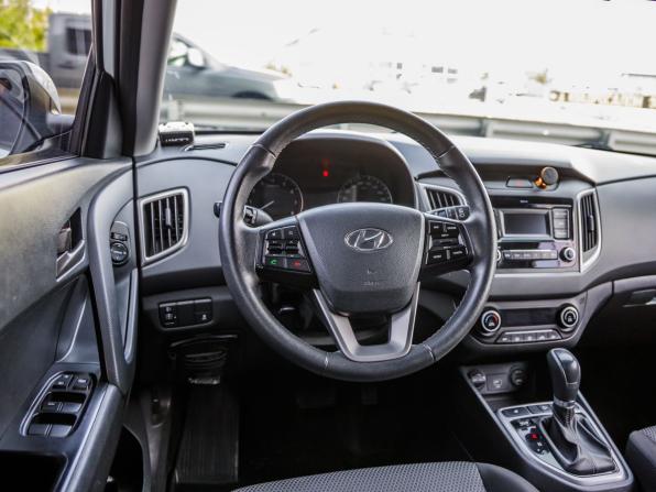 Hyundai Creta I Рестайлинг с пробегом 2020 года, цена 1 800 000 рублей, 126347 км, внедорожник, Автокод Объявления