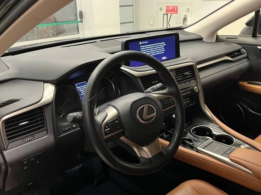 Lexus RX IV Рестайлинг Челябинск  - изображение 13