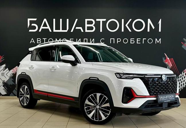 Changan CS35 Plus I Рестайлинг с пробегом 2023 года, цена 1 815 000 рублей, 32885 км, внедорожник, Автокод Объявления