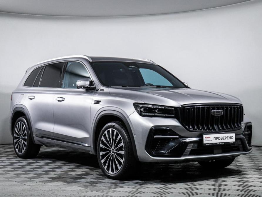 Geely Monjaro I Рестайлинг 2 (China Market) Москва  - изображение 3