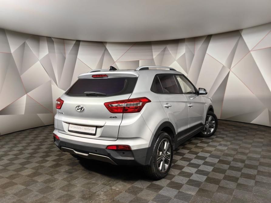 Hyundai Creta I Москва  - изображение 2