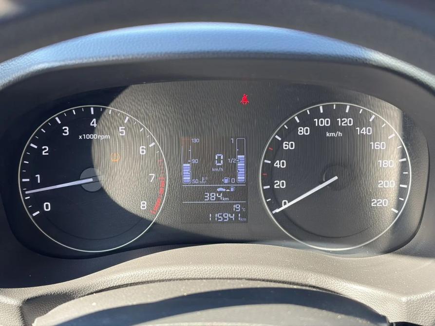 Hyundai Creta I Самара  - изображение 10
