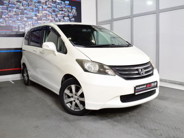 Honda Freed I с пробегом 2011 года, цена 1 049 995 рублей, 138983 км, компактвэн, Автокод Объявления