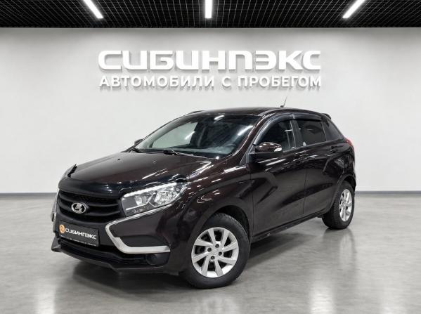 Lada (ВАЗ) XRAY I с пробегом 2017 года, цена 635 000 рублей, 223590 км, хэтчбек, Автокод Объявления