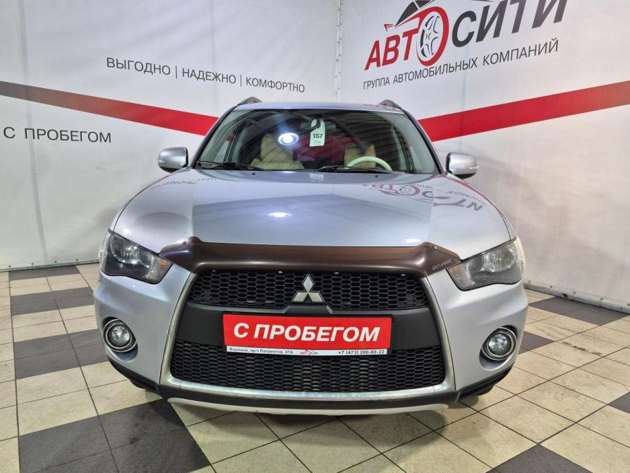Mitsubishi Outlander II Рестайлинг Воронеж  - изображение 3