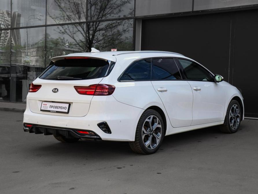 Kia Ceed III Москва  - изображение 4