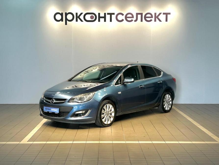 Opel Astra J Рестайлинг Краснодар  - изображение 1