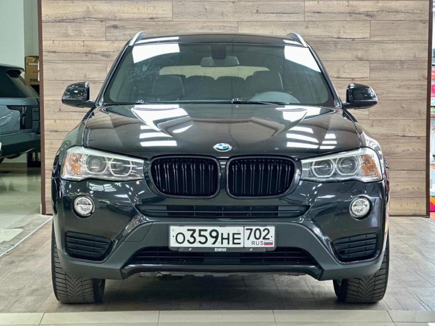 BMW X3 II (F25) Рестайлинг Уфа  - изображение 2