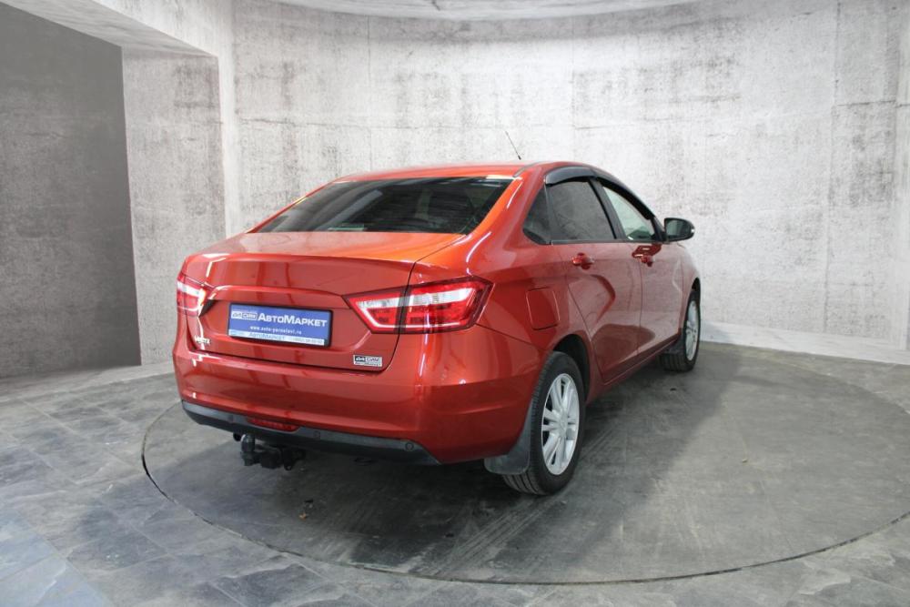 Lada (ВАЗ) Vesta I Ярославль  - изображение 6