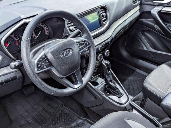 Lada (ВАЗ) Vesta I Рестайлинг (NG) с пробегом 2025 года, цена 1 333 000 рублей, 16916 км, седан, Автокод Объявления