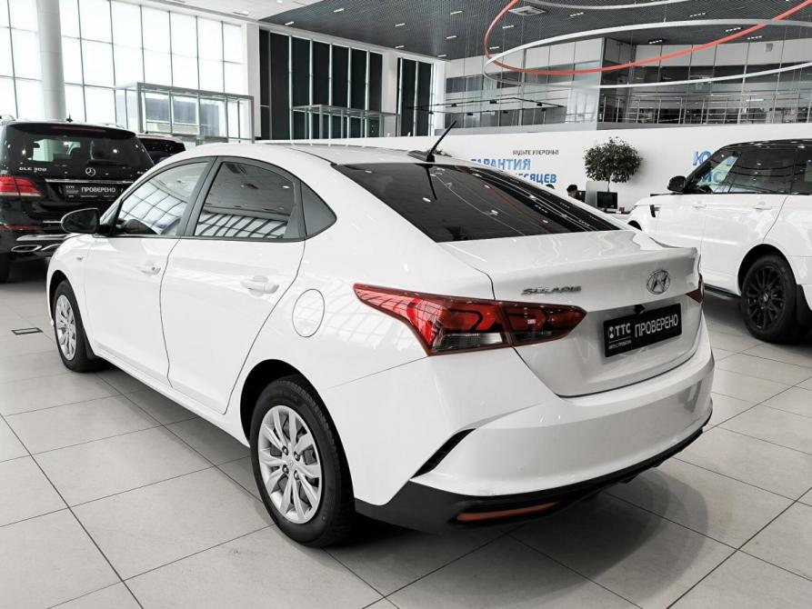 Hyundai Solaris II Рестайлинг Казань  - изображение 8