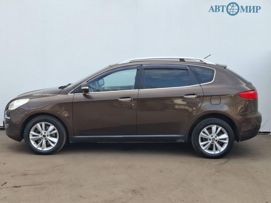 Luxgen Luxgen7 SUV Москва  - изображение 8