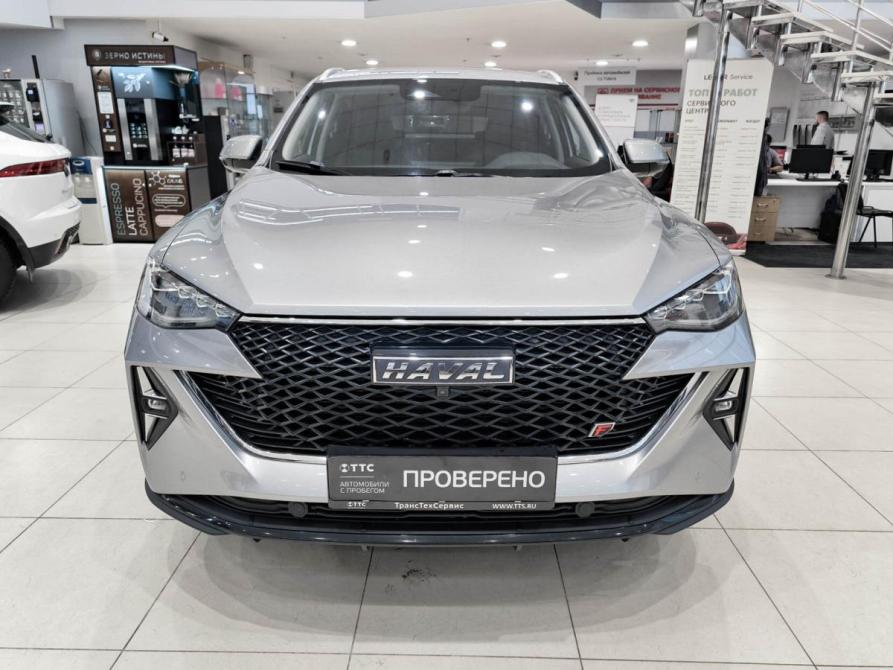 Haval F7x I Рестайлинг Казань  - изображение 2