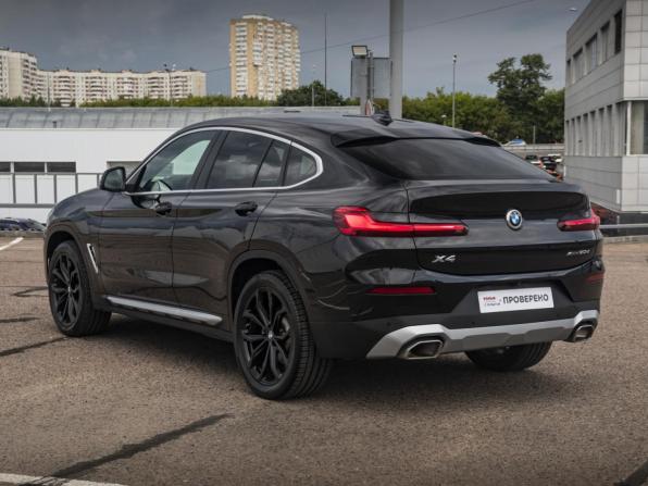 BMW X4 II (G02) Рестайлинг с пробегом 2021 года, цена 6 129 000 рублей, 55876 км, внедорожник, Автокод Объявления