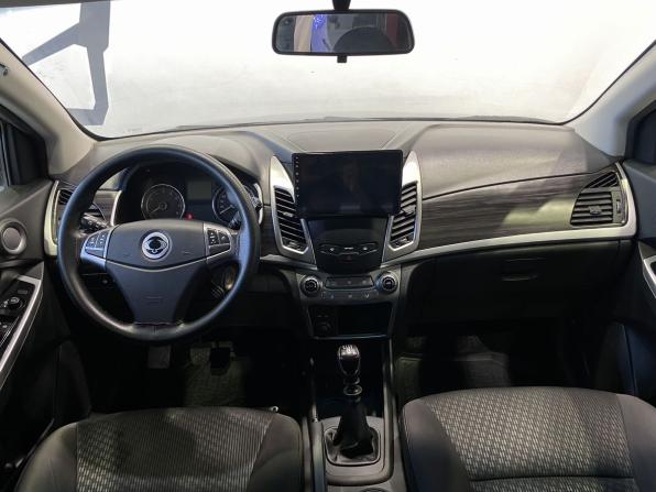 SsangYong Actyon II Рестайлинг с пробегом 2014 года, цена 1 129 900 рублей, 70000 км, внедорожник, Автокод Объявления