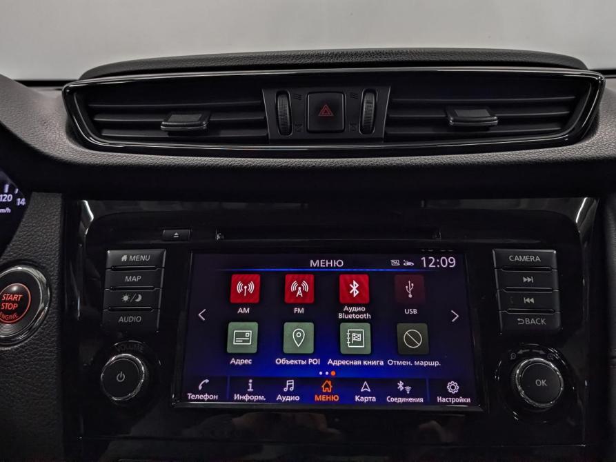 Nissan X-Trail III Рестайлинг Москва  - изображение 17