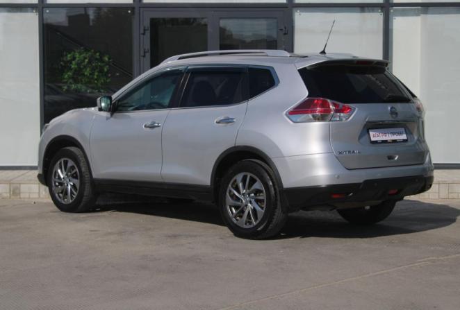 Nissan X-Trail III с пробегом 2015 года, цена 1 550 000 рублей, 189252 км, внедорожник, Автокод Объявления