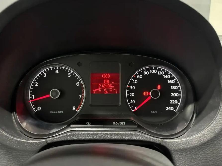 Volkswagen Polo V Пермь  - изображение 13