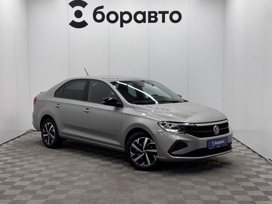 Volkswagen Polo VI Воронеж  - изображение 3