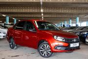 Lada (ВАЗ) Granta I Рестайлинг Уфа  - изображение 22