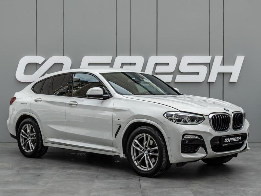 BMW X4 II (G02) Краснодар  - изображение 1