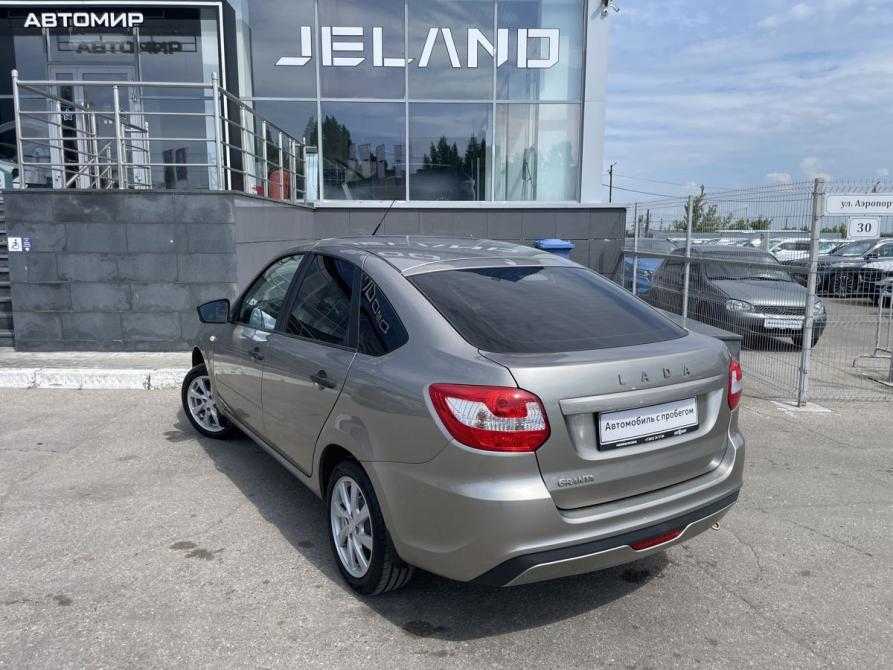 Lada (ВАЗ) Granta I Рестайлинг Саратов  - изображение 7