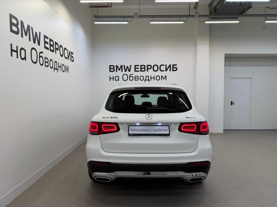 Mercedes-Benz GLC I (X253) Рестайлинг Санкт-Петербург  - изображение 4