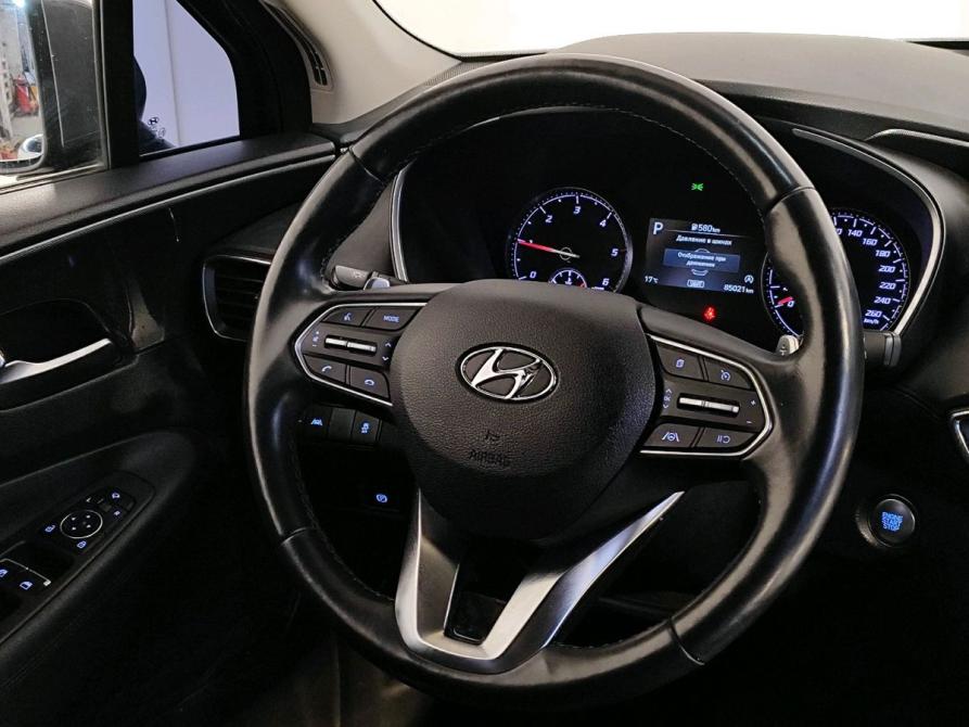 Hyundai Santa Fe IV Рестайлинг Москва  - изображение 12