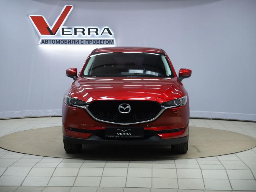 Mazda CX-5 II Уфа  - изображение 2