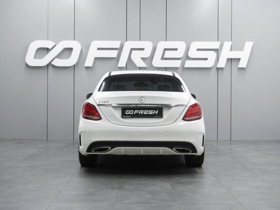 Mercedes-Benz C-Класс IV (W205) Воронеж  - изображение 4